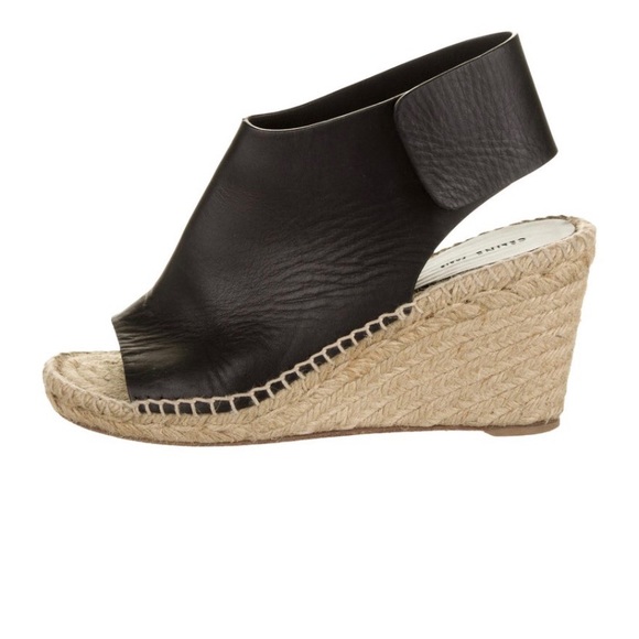 celine wedges